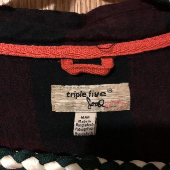 Women's Flannel - Picture 2 of 2